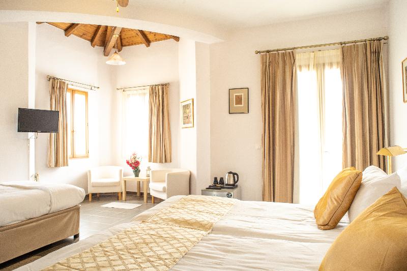 Lagou Raxi Country Hotel - Oda