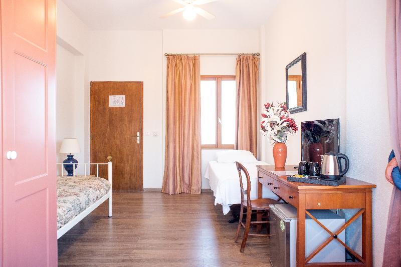 Lagou Raxi Country Hotel - Oda
