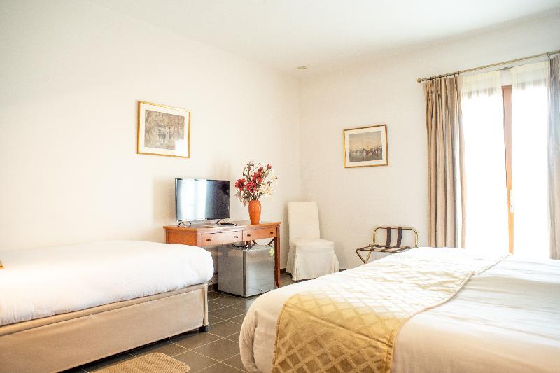 Lagou Raxi Country Hotel - Oda