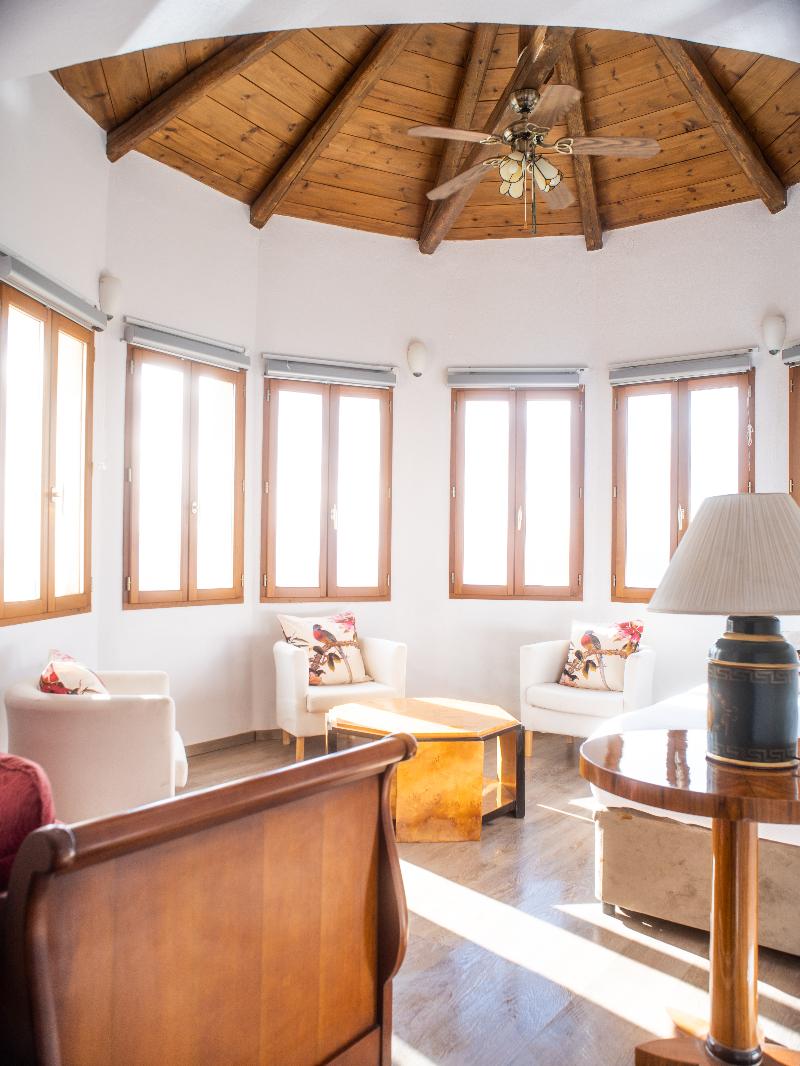 Lagou Raxi Country Hotel - Oda