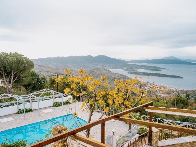 Lagou Raxi Country Hotel - Oda