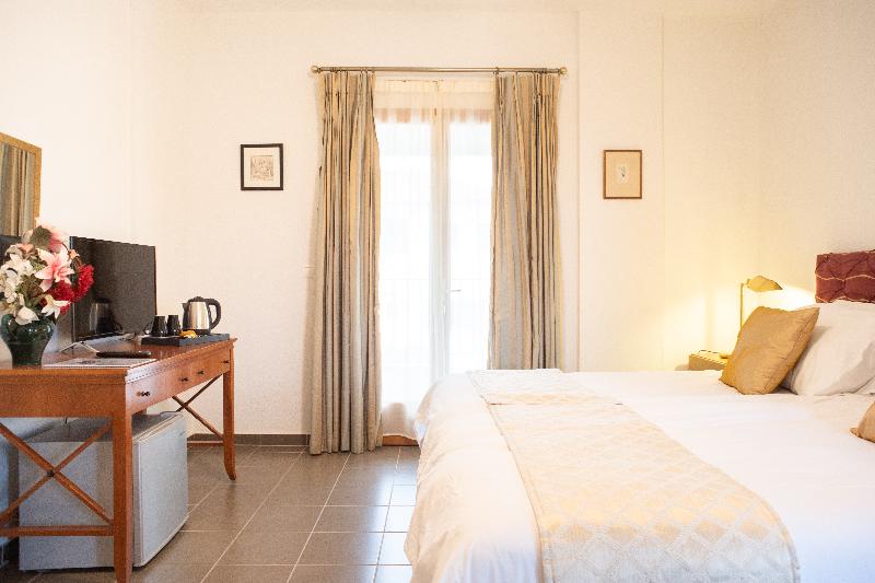 Lagou Raxi Country Hotel - Oda