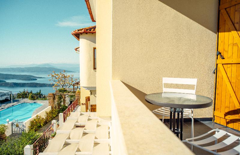 Lagou Raxi Country Hotel - Oda