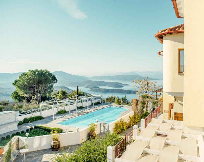 Lagou Raxi Country Hotel - Oda