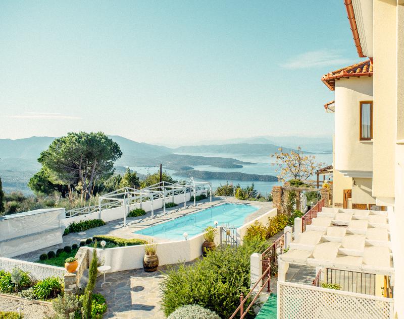 Lagou Raxi Country Hotel - Oda