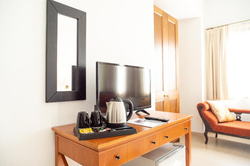 Lagou Raxi Country Hotel - Oda