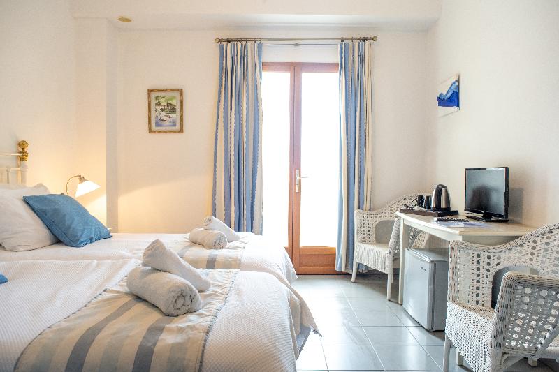Lagou Raxi Country Hotel - Oda