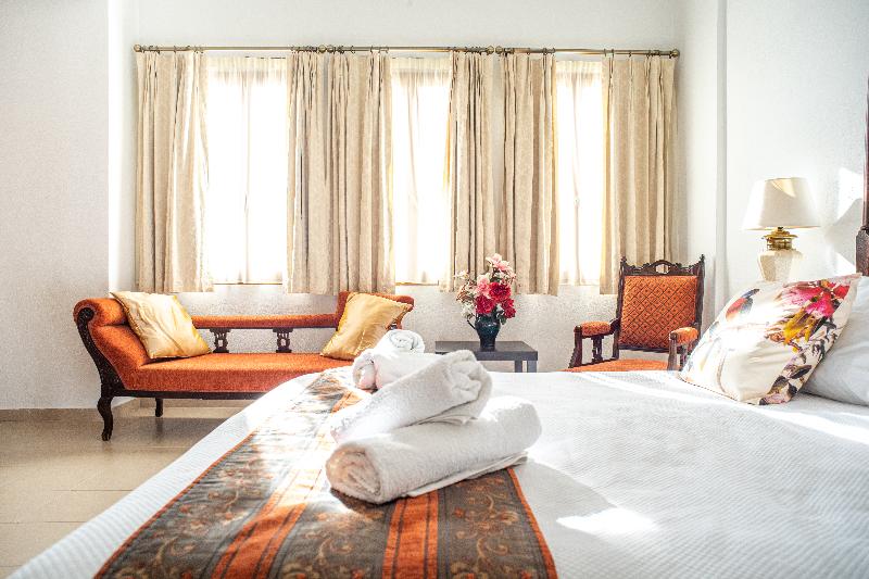 Lagou Raxi Country Hotel - Oda