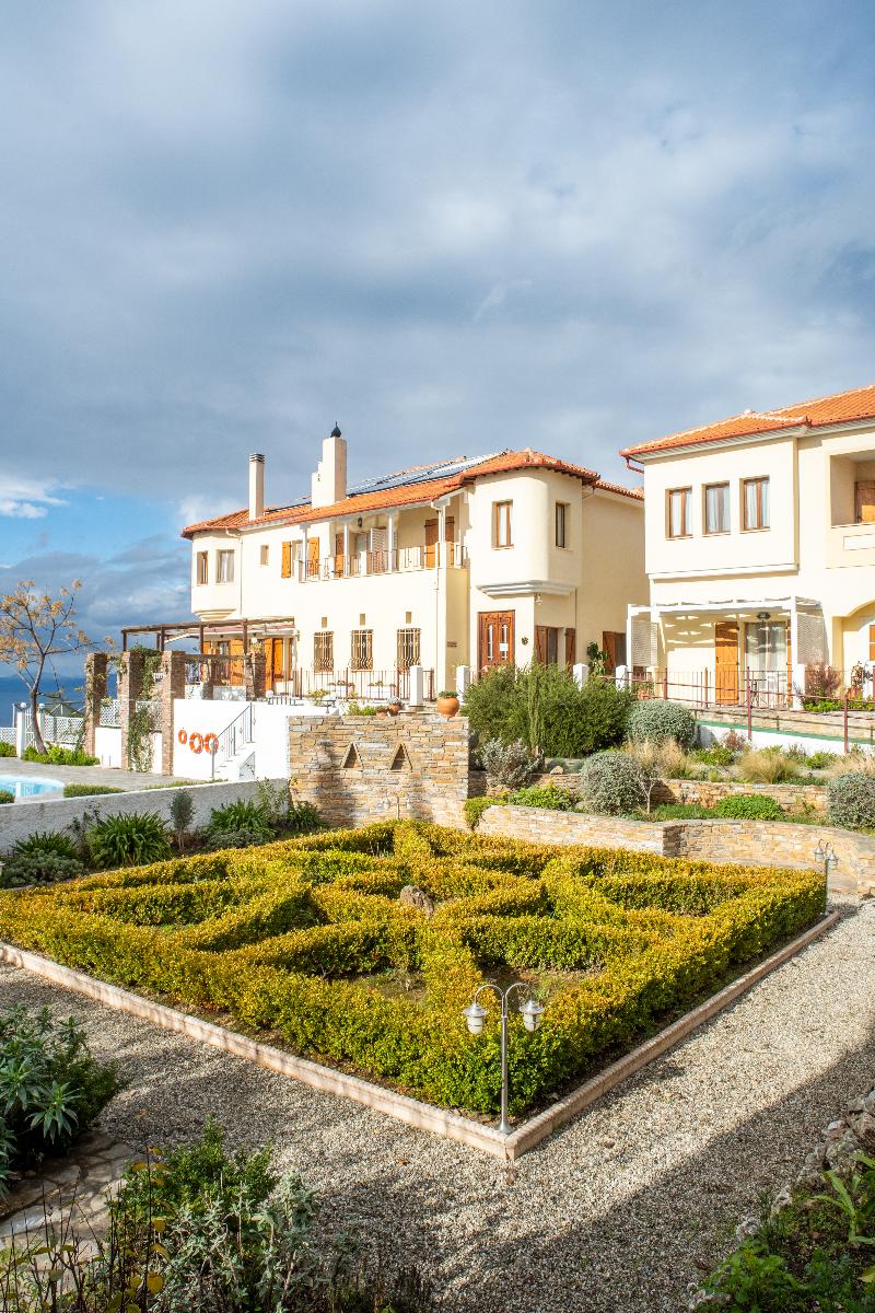 Lagou Raxi Country Hotel - Oda