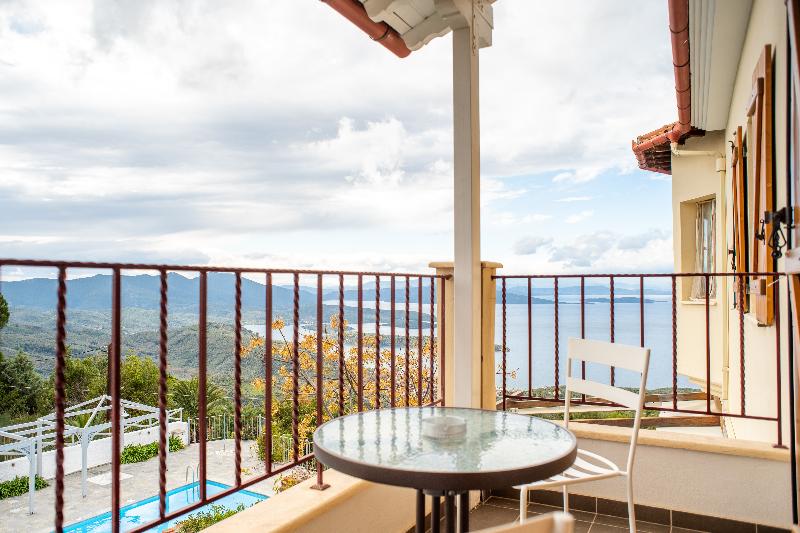 Lagou Raxi Country Hotel - Oda