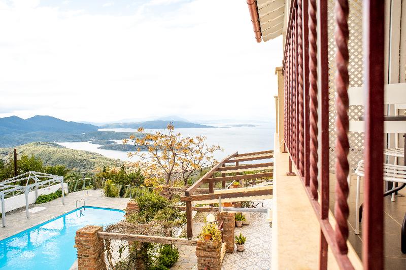 Lagou Raxi Country Hotel - Oda