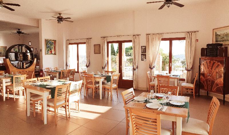 Lagou Raxi Country Hotel - Restoran