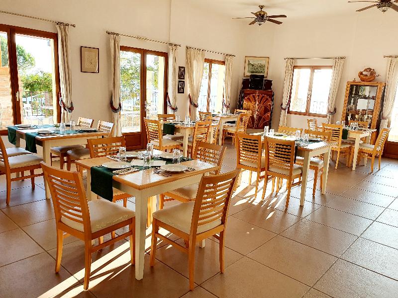 Lagou Raxi Country Hotel - Restoran
