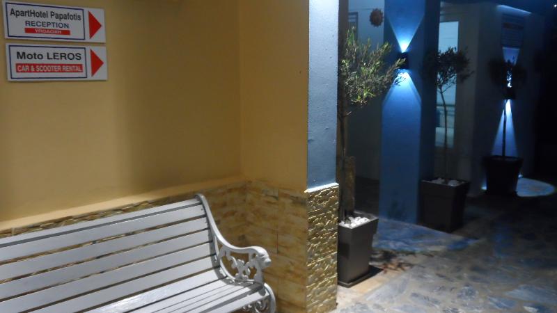 Papafotis Apartments & Suites - Genel