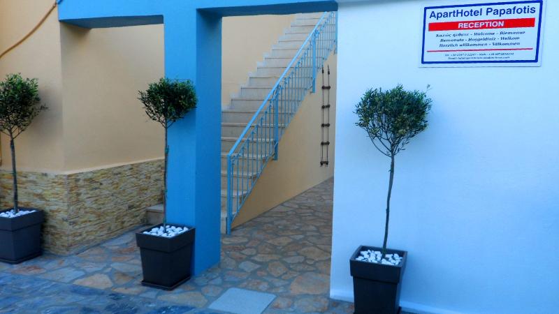 Papafotis Apartments & Suites - Genel