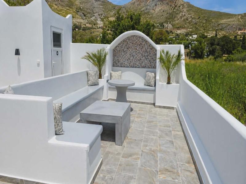 Papafotis Apartments & Suites - Genel