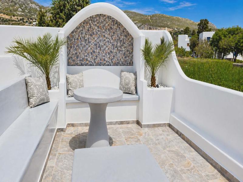 Papafotis Apartments & Suites - Genel