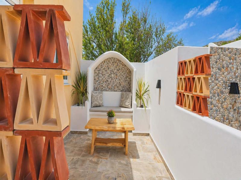 Papafotis Apartments & Suites - Genel