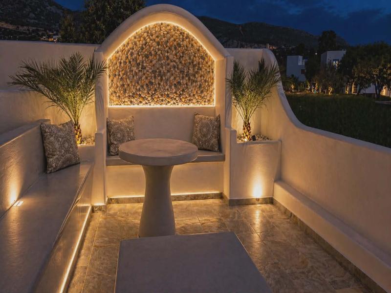 Papafotis Apartments & Suites - Genel