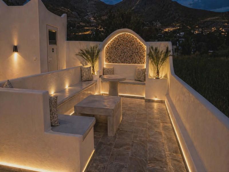 Papafotis Apartments & Suites - Genel