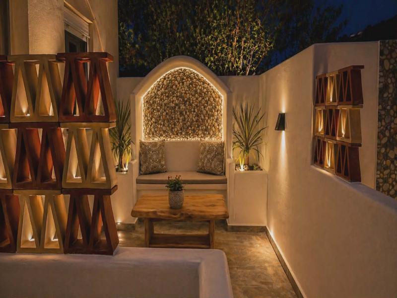 Papafotis Apartments & Suites - Genel