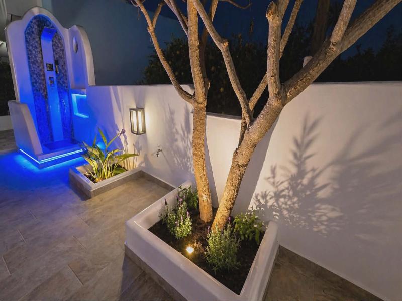 Papafotis Apartments & Suites - Genel