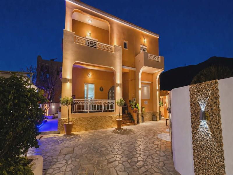 Papafotis Apartments & Suites - Genel