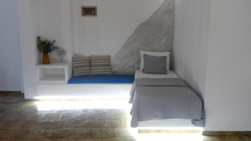 Papafotis Apartments & Suites - Oda