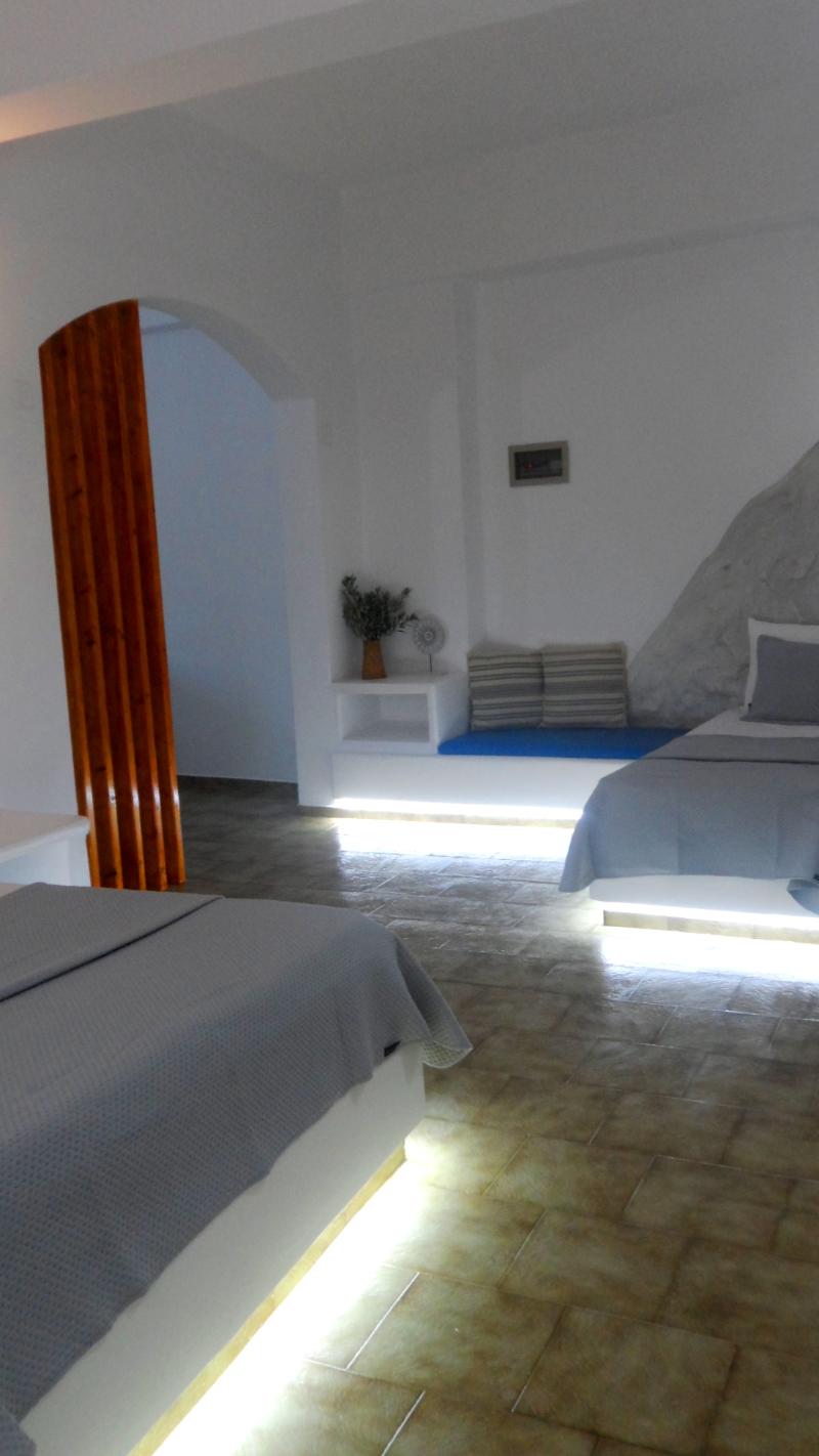 Papafotis Apartments & Suites - Oda