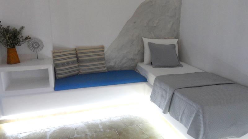 Papafotis Apartments & Suites - Oda