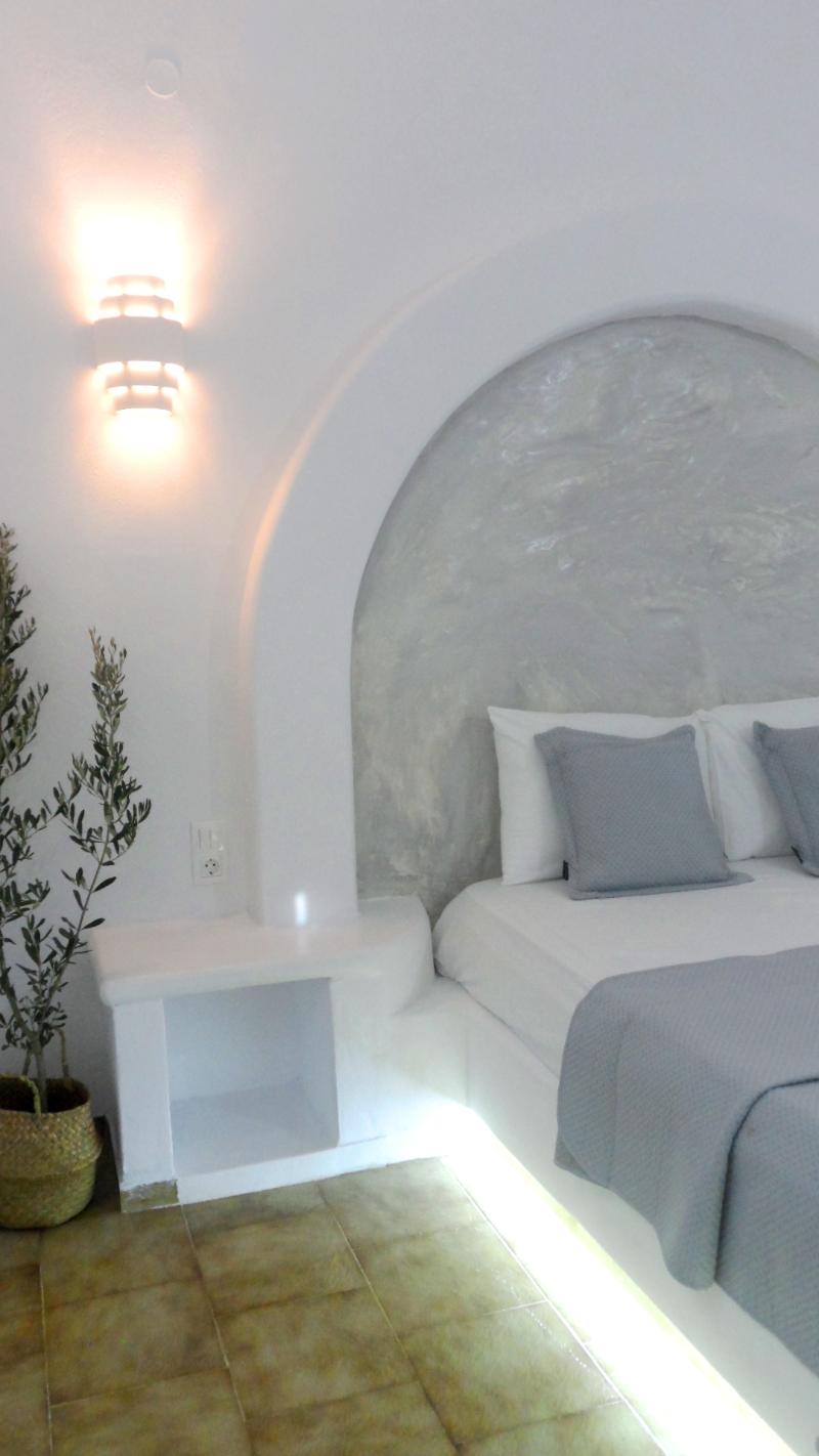 Papafotis Apartments & Suites - Oda