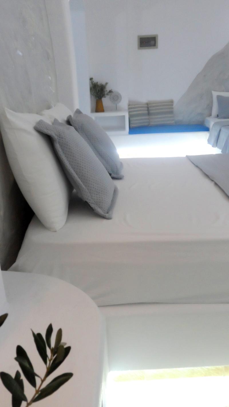 Papafotis Apartments & Suites - Oda