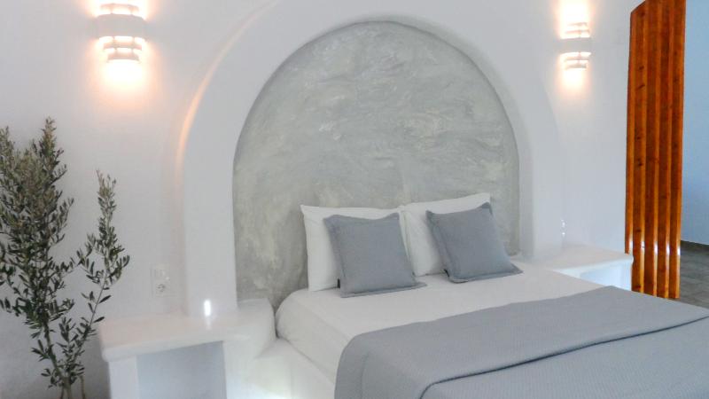 Papafotis Apartments & Suites - Oda