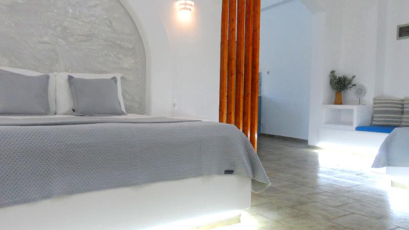 Papafotis Apartments & Suites - Oda