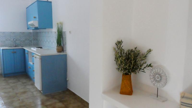 Papafotis Apartments & Suites - Oda