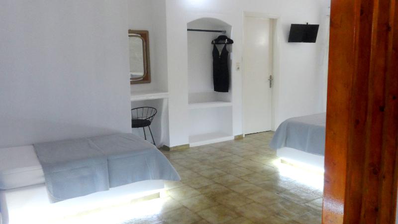 Papafotis Apartments & Suites - Oda