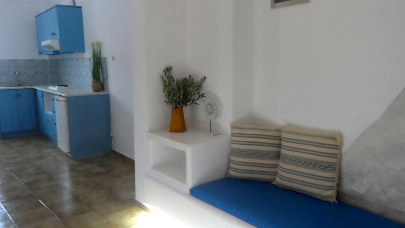 Papafotis Apartments & Suites - Oda