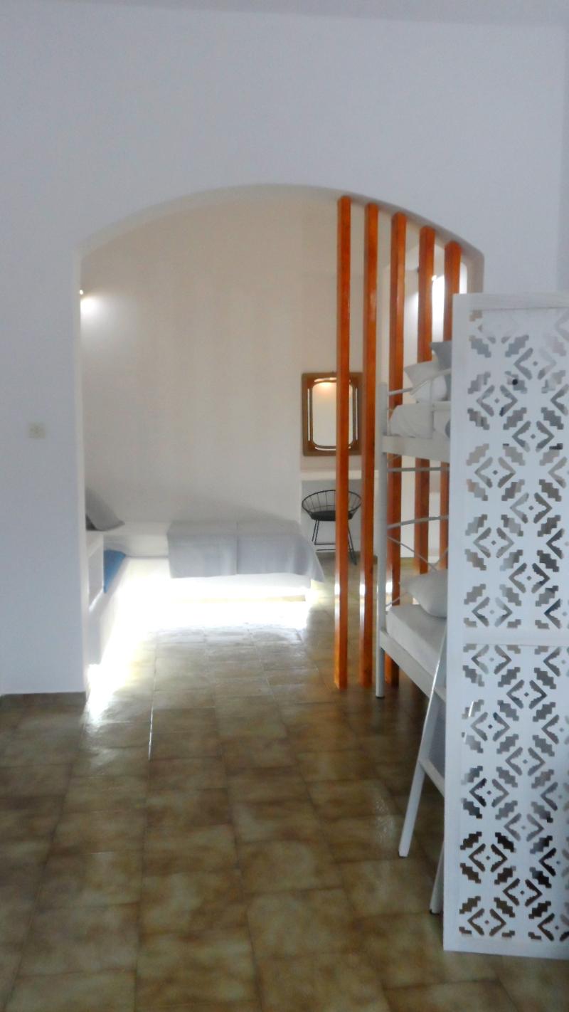 Papafotis Apartments & Suites - Oda