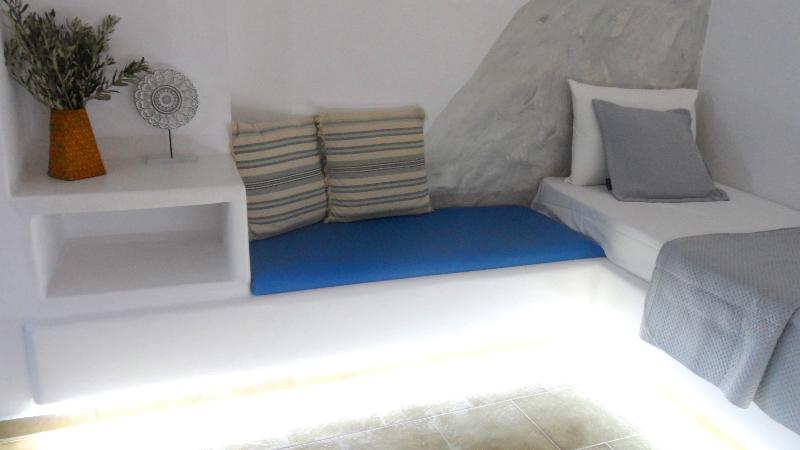 Papafotis Apartments & Suites - Oda