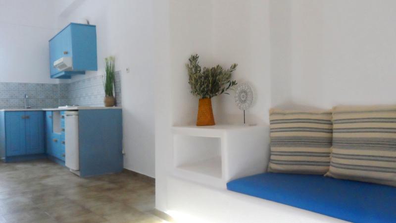 Papafotis Apartments & Suites - Oda