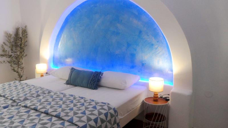 Papafotis Apartments & Suites - Oda