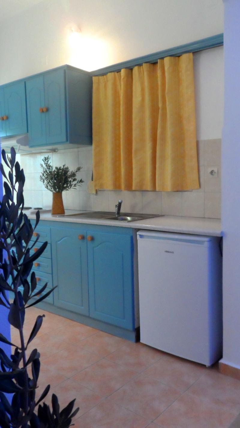Papafotis Apartments & Suites - Oda