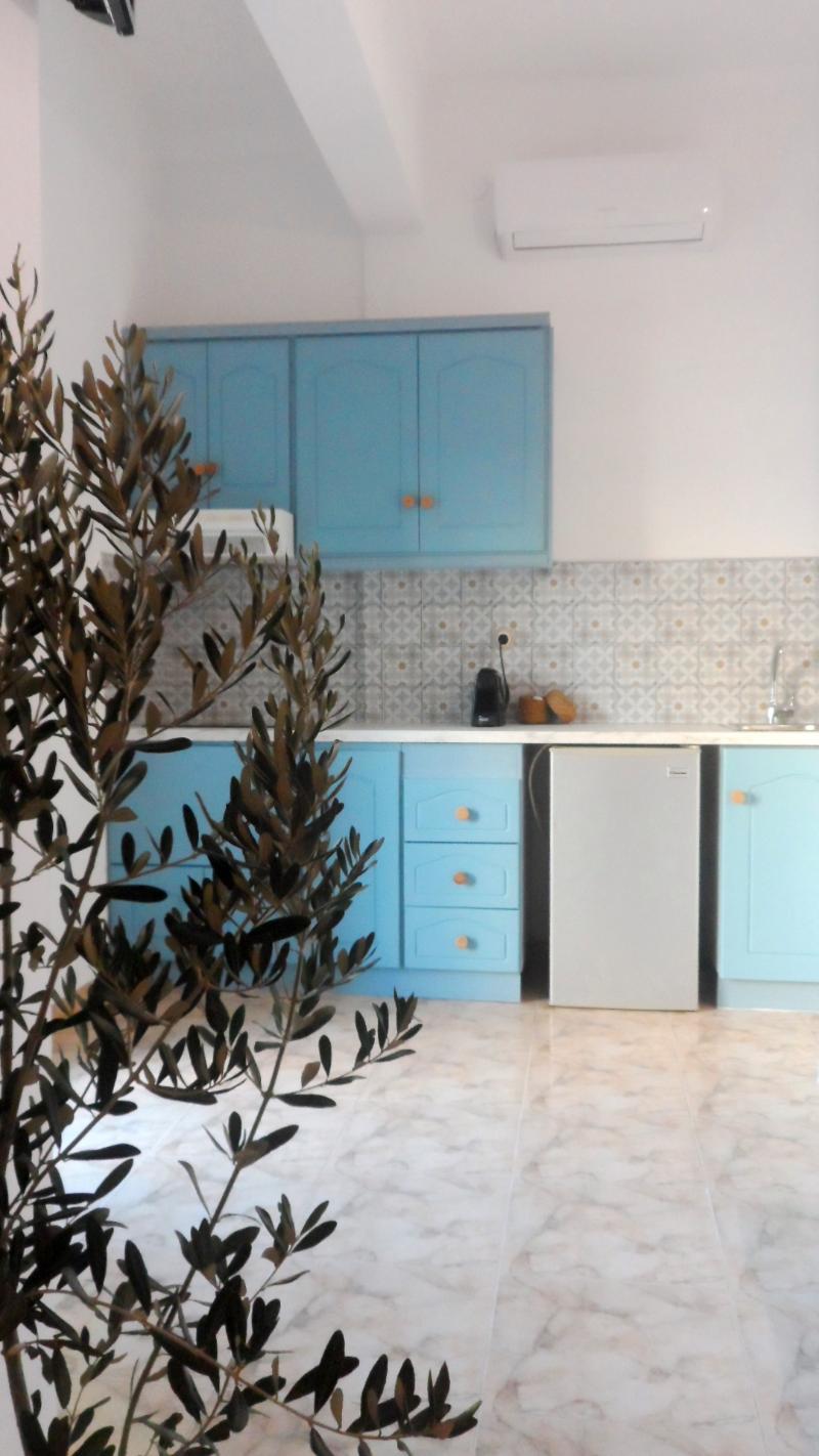 Papafotis Apartments & Suites - Oda