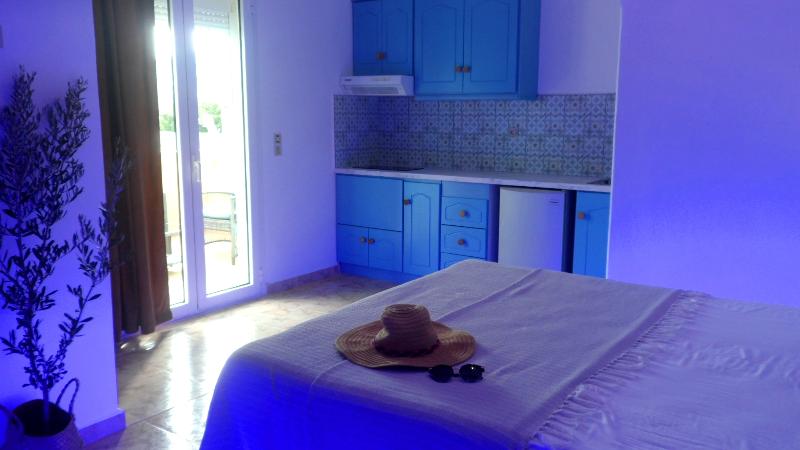 Papafotis Apartments & Suites - Oda