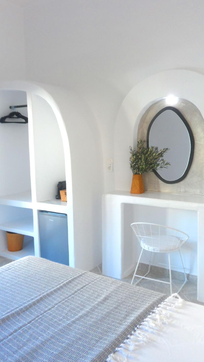 Papafotis Apartments & Suites - Oda