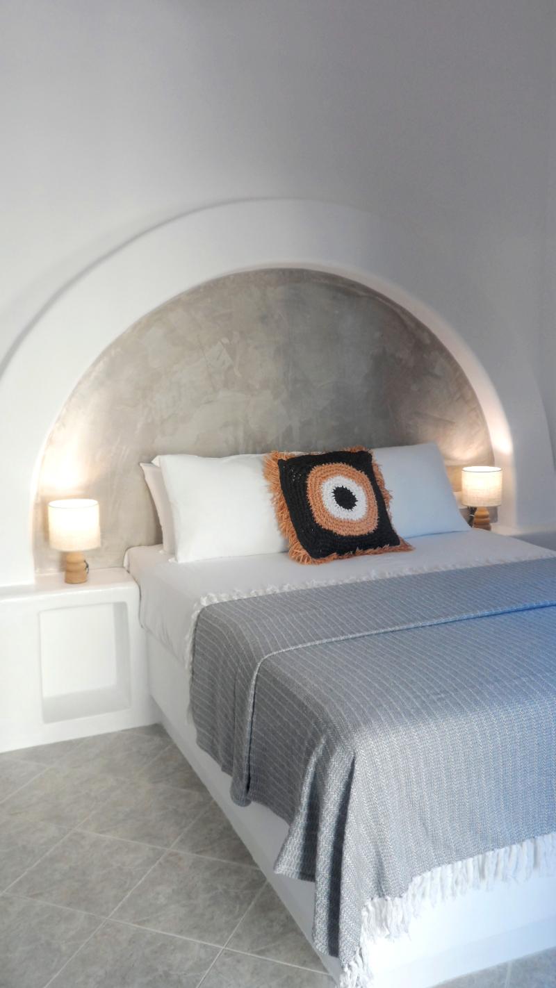 Papafotis Apartments & Suites - Oda