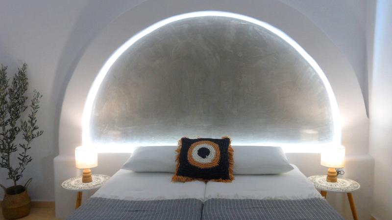 Papafotis Apartments & Suites - Oda
