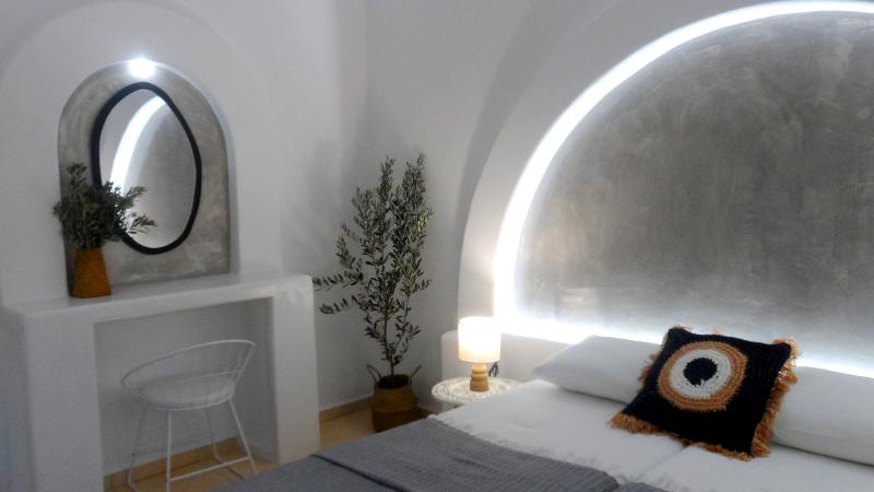 Papafotis Apartments & Suites - Oda