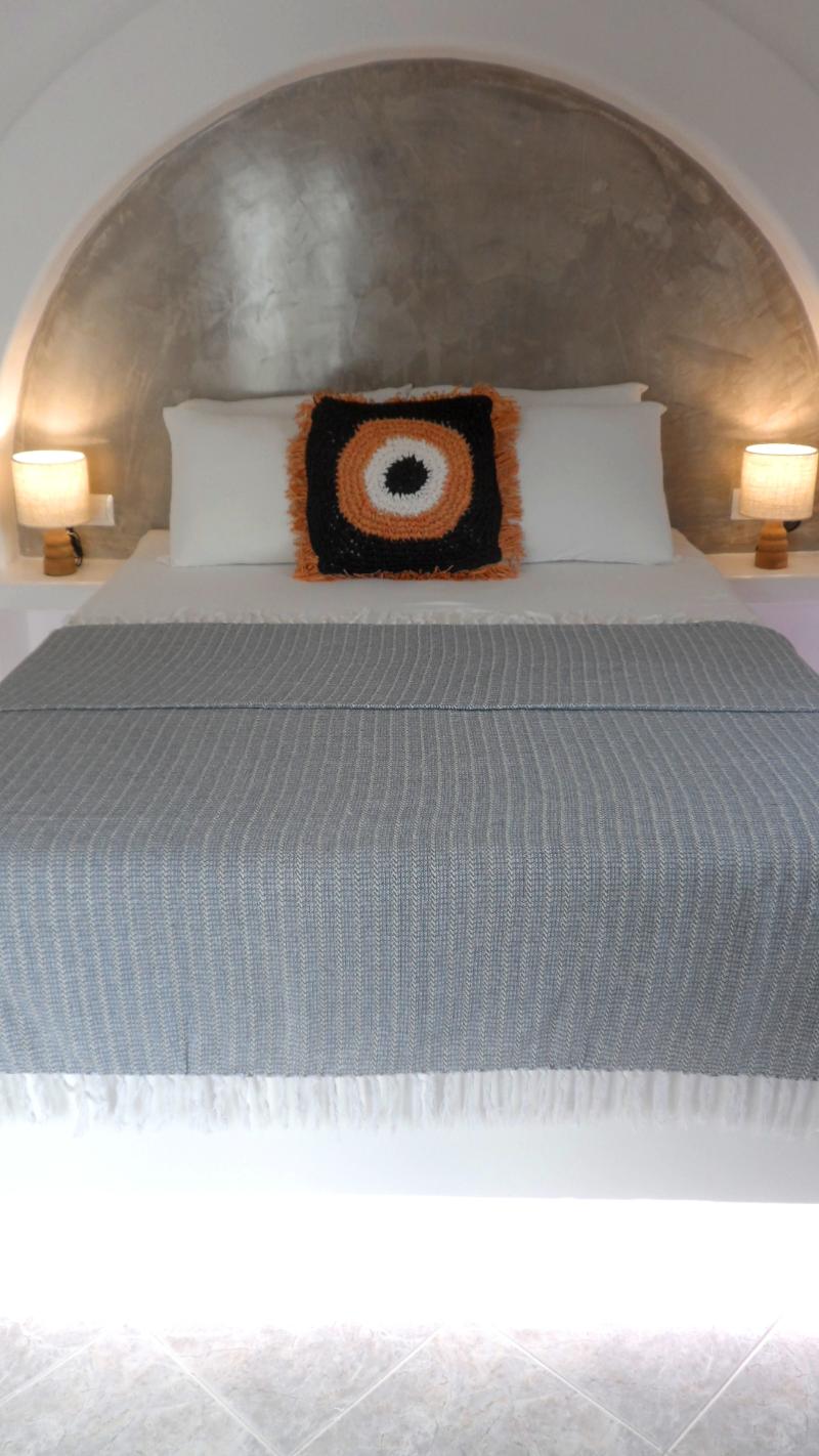 Papafotis Apartments & Suites - Oda