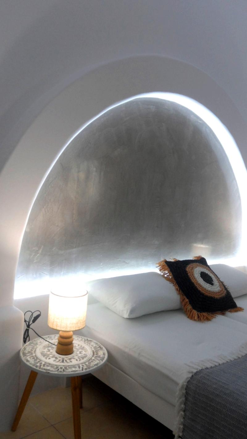Papafotis Apartments & Suites - Oda